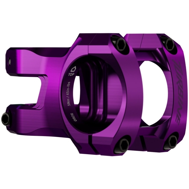 RACE FACE TURBINE Φ35㎜ × 0°× 32㎜ パープル　中古 Race Face Turbine 35 Stem - purple | BIKE24
