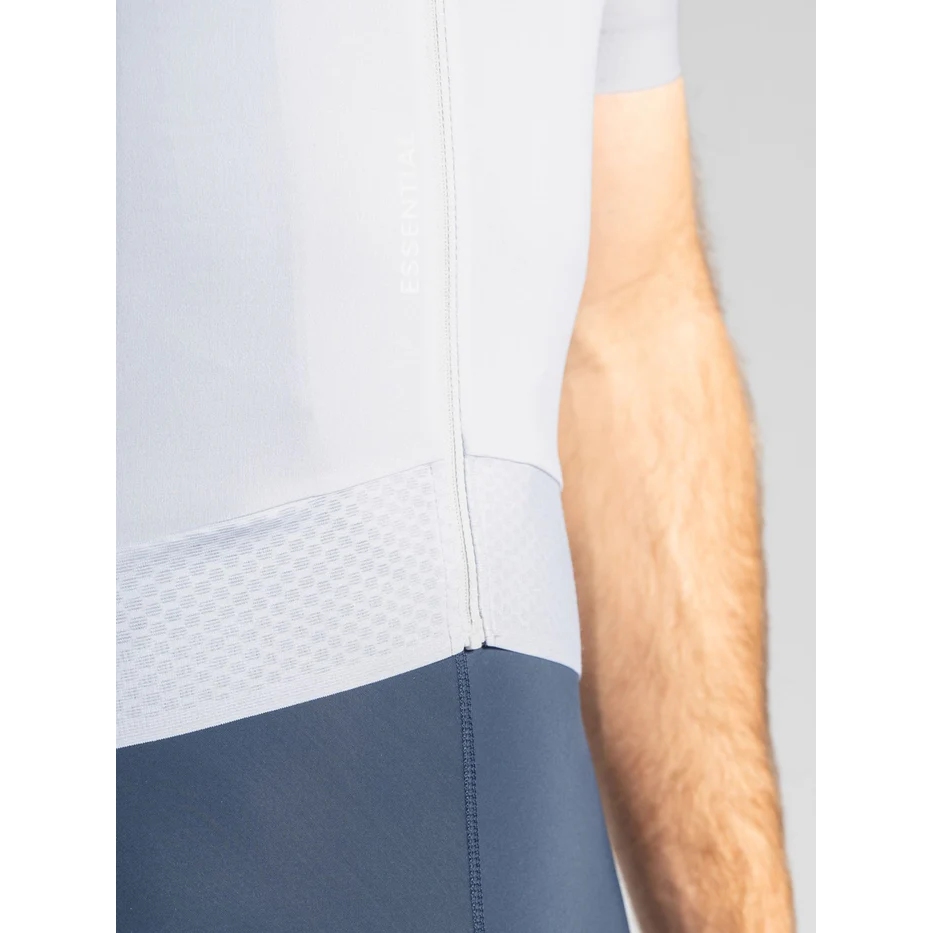 Bioracer Epic Essential Jersey Men - cool grey | BIKE24