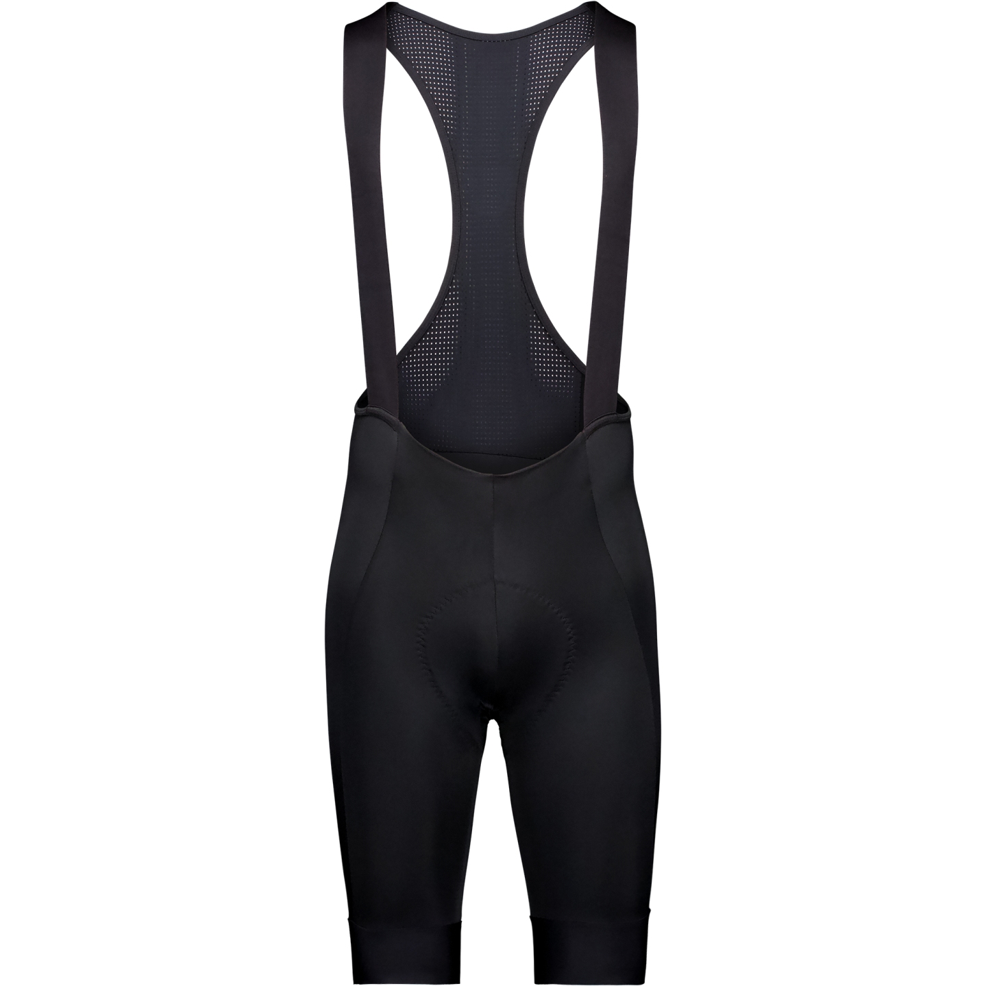 Productfoto van POC Cadence Fietsshort met Bretels Heren - 1002 Uranium Black