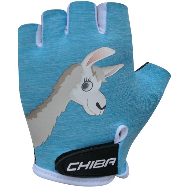 Produktbild von Chiba Cool Kids Kurzfinger-Handschuhe Kinder - türkis