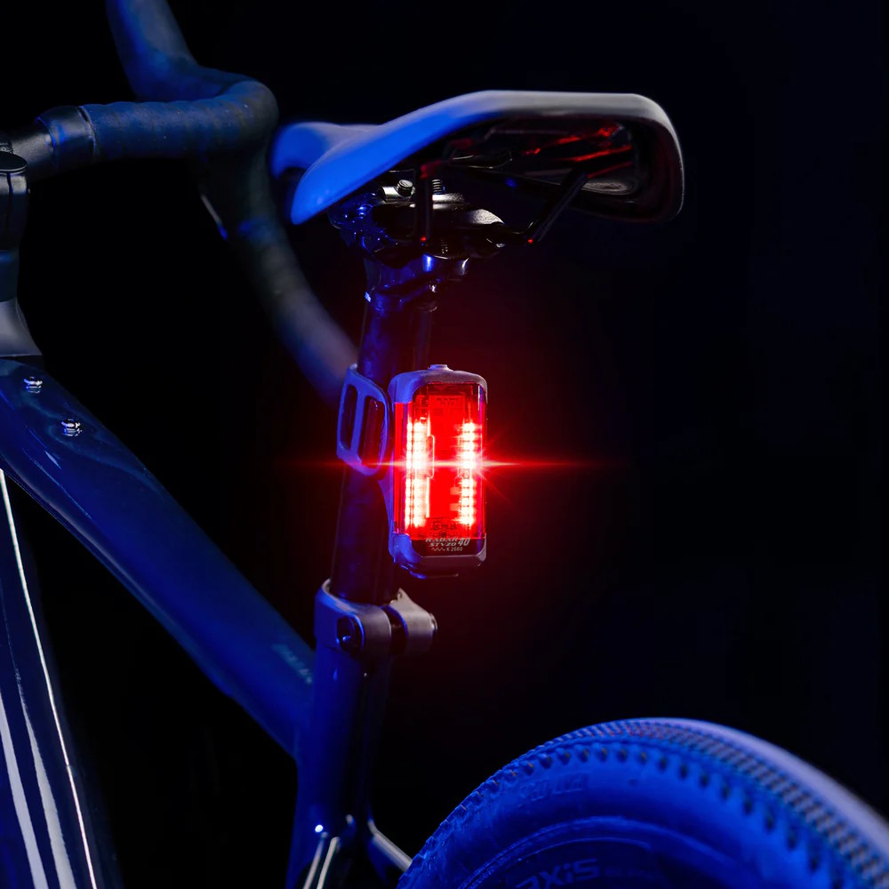 Bicycle Rear Lights Led Rack Mount Head & Tail Light Set LED Bicycle Lights & Reflectors Bicycle Rear LED ...
