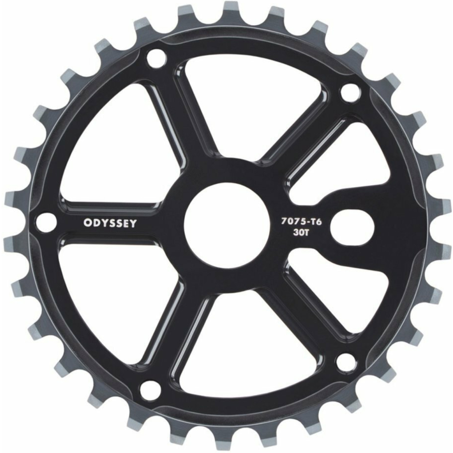 Picture of Odyssey Utility Pro Chainring - 30T - black