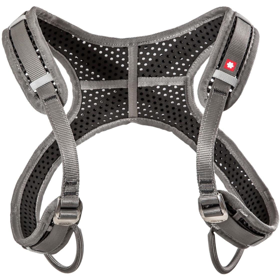 Ocún WeBee Chest Harness - black/grey dark | BIKE24