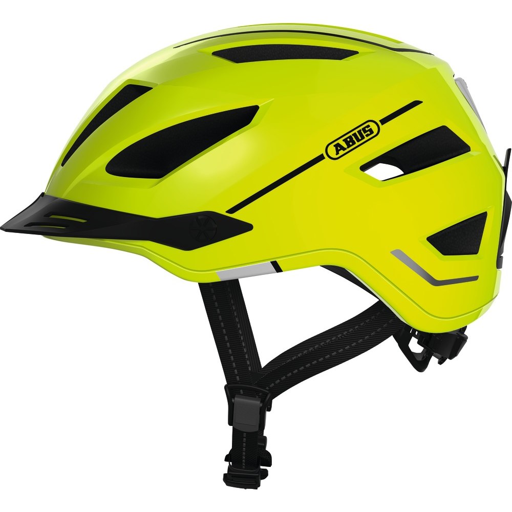 Picture of ABUS Pedelec 2.0 Helmet - signal yellow