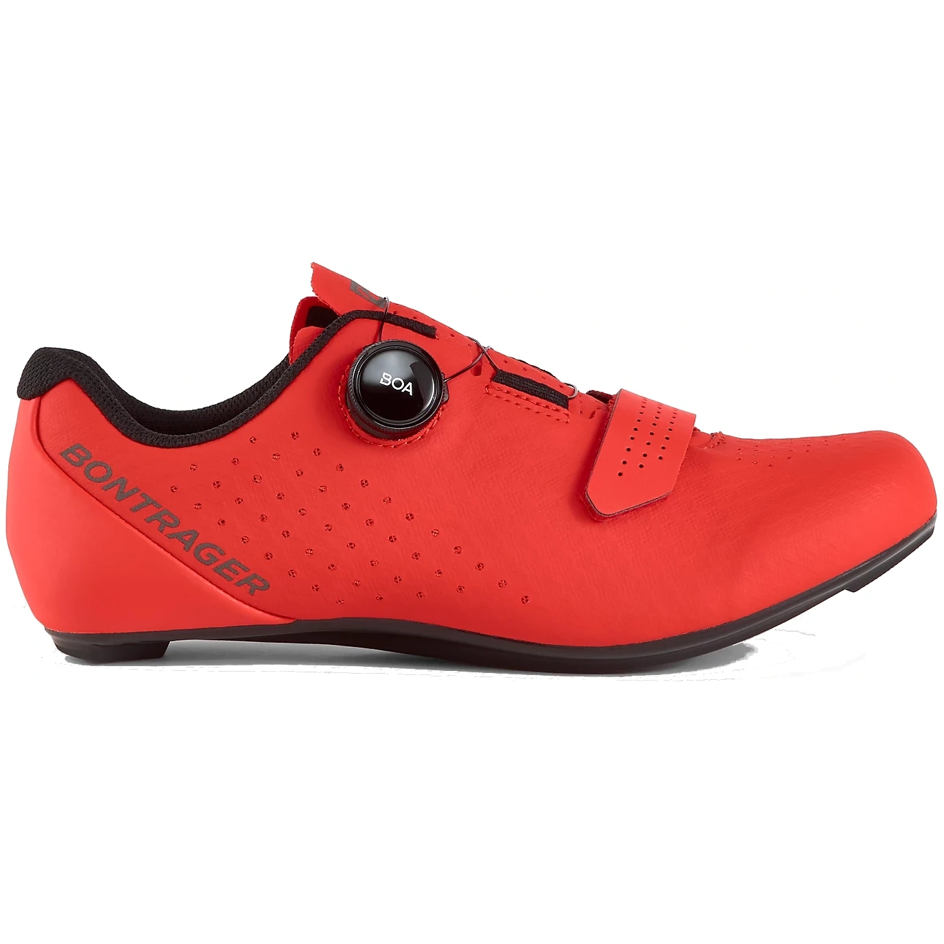 Productfoto van Bontrager Circuit Road Bike Shoe - red