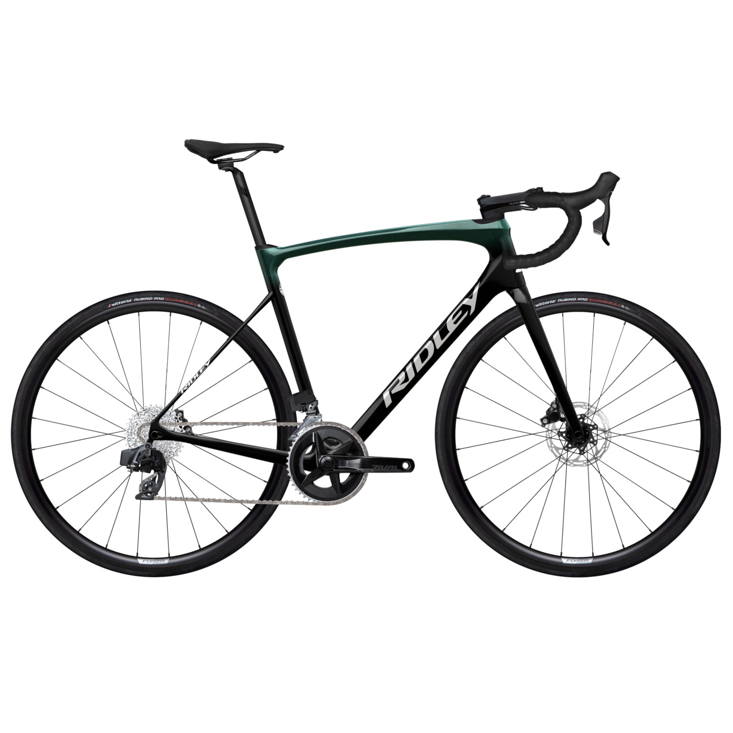 Ridley FENIX SLiC Carbon Road Bike - Rival AXS - 2024 - D1150As