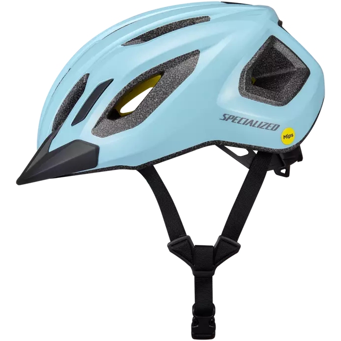 Specialized Chamonix Bike Helmet Sea Foam