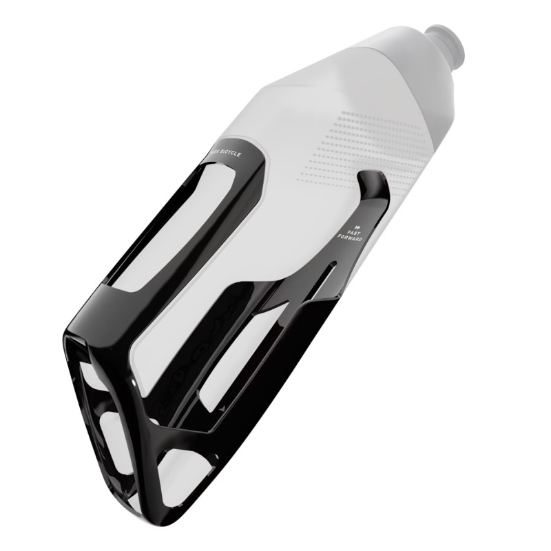 Trek RSL Aero Bottle Cage incl. Bottle - black/smoke | BIKE24