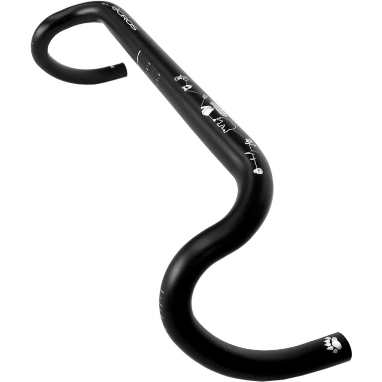 Picture of ACROS Gravel Bar 31.8 - black