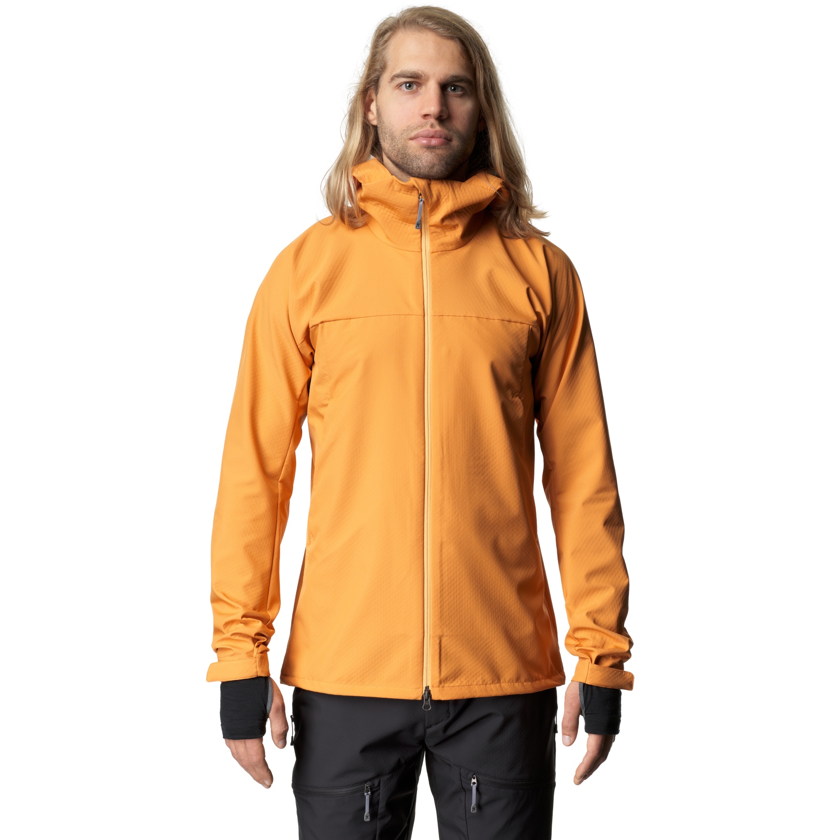Picture of Houdini Men&#039;s Pace Jacket - Sun Ray