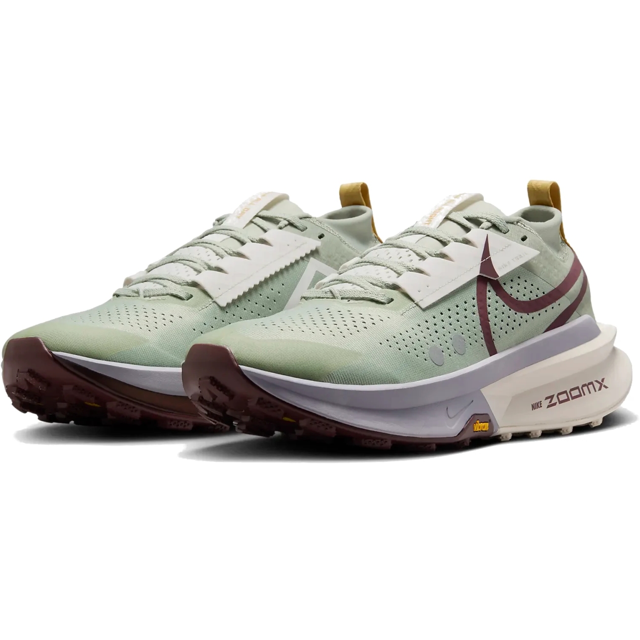 ジム2  Nike Zegama 2 Trail Running Shoes Men - jade horizon/phantom