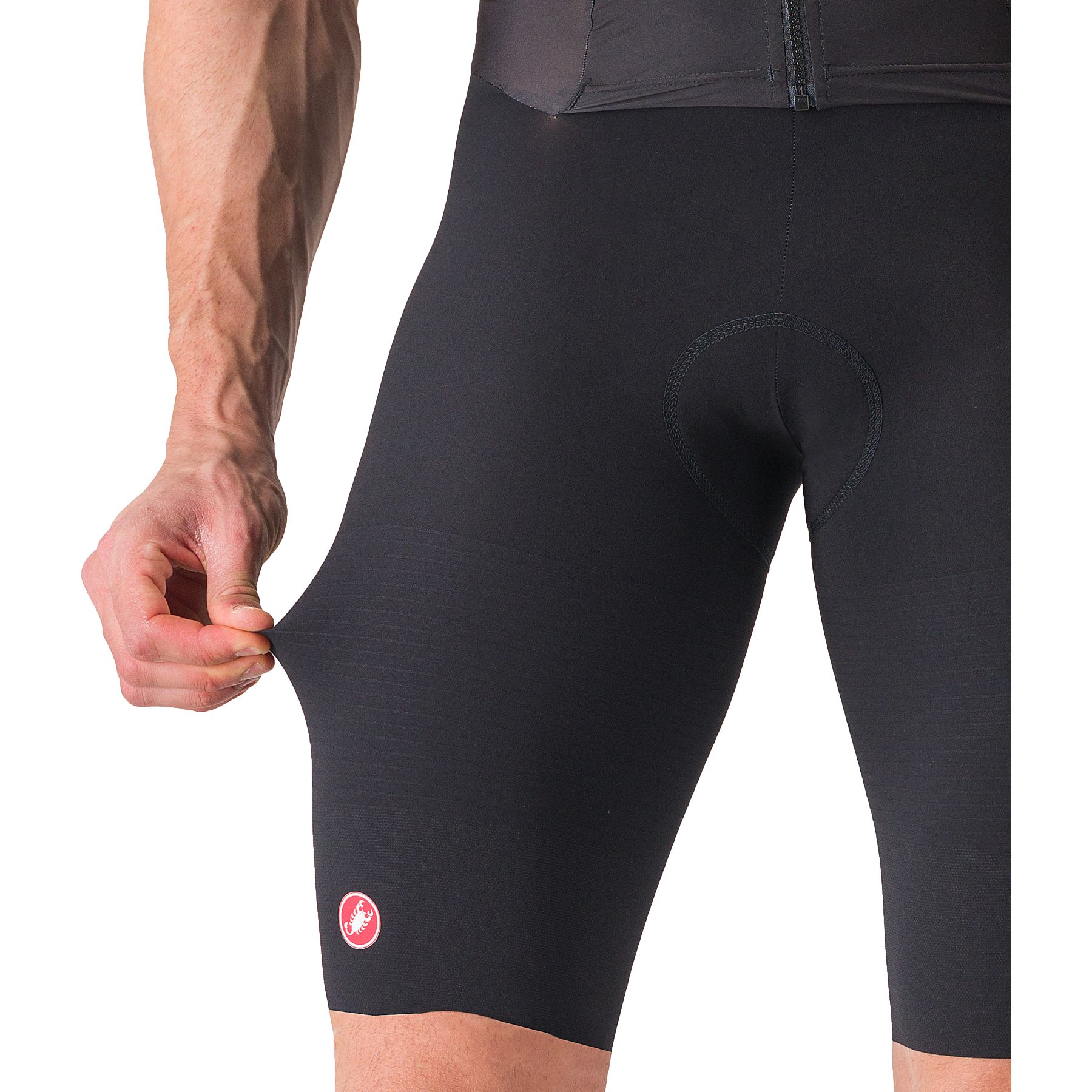 Castelli PR 2 Speed Suit Men - black 010 | BIKE24