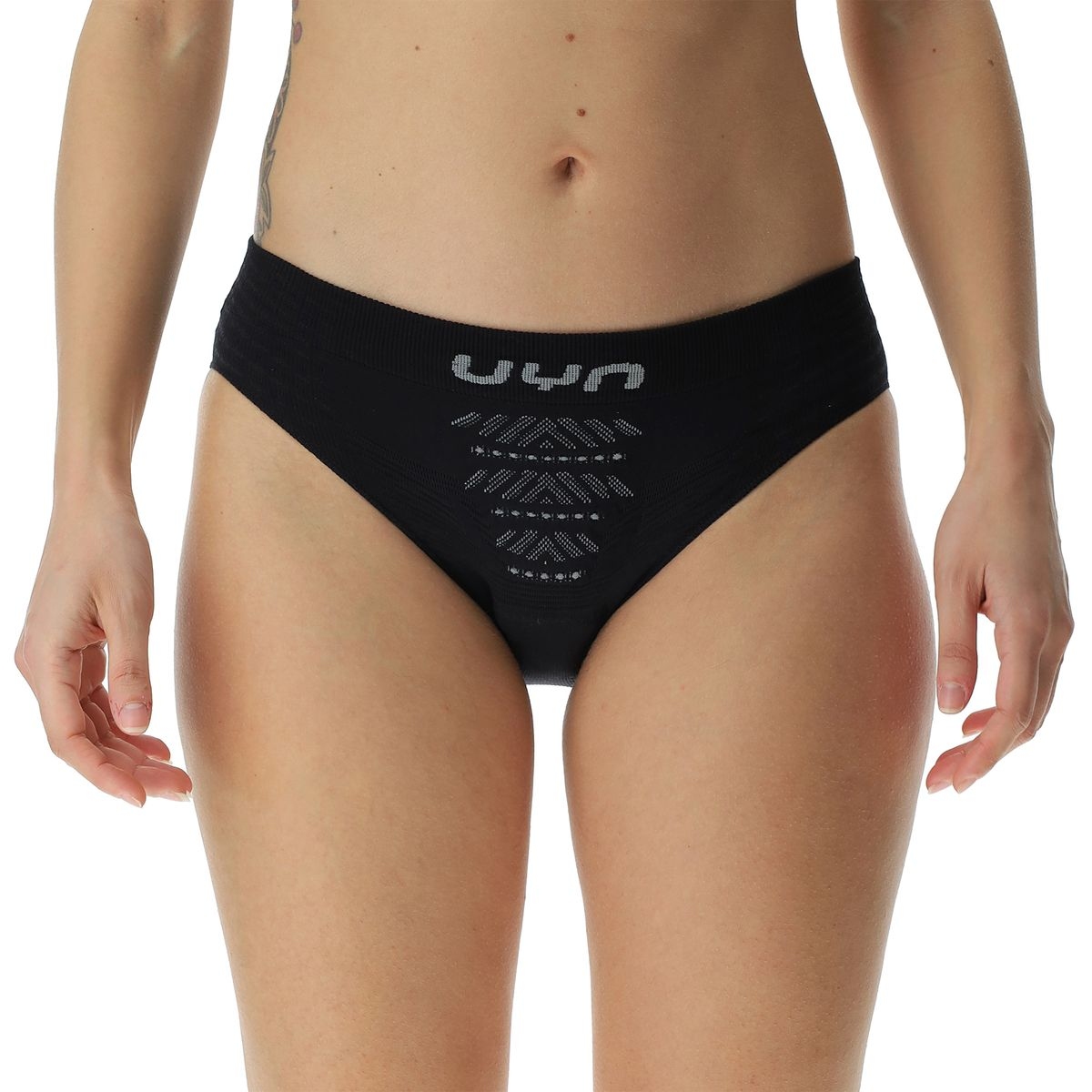 Produktbild von UYN Motyon Slip mit Polster Damen - Schwarz