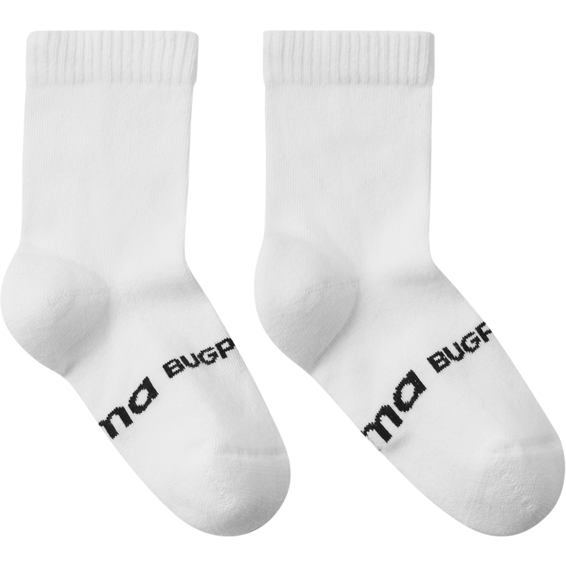 Photo produit de Reima Chaussettes Enfant - Insect - blanc 0100