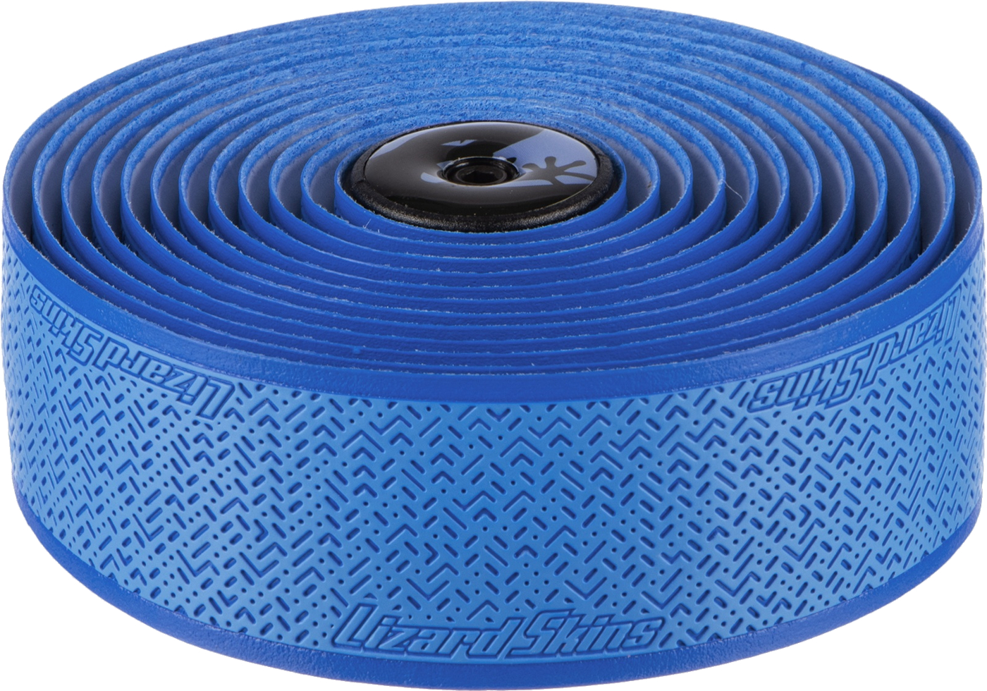 Lizard Skins Bar Tape Lizard Skins DSP Bar Tape Cobalt Blue 2 5mm 