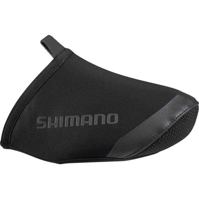 Produktbild von Shimano T1100R Soft Shell Zehenwärmer - schwarz