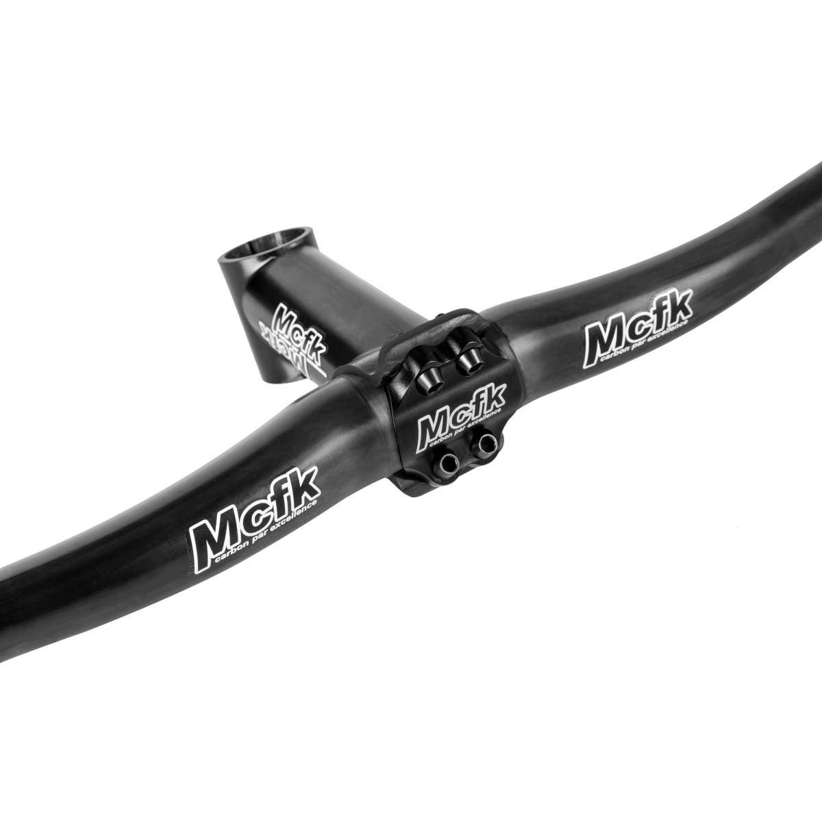 Mcfk Carbon MTB Flatbar 12° UD Matt BIKE24