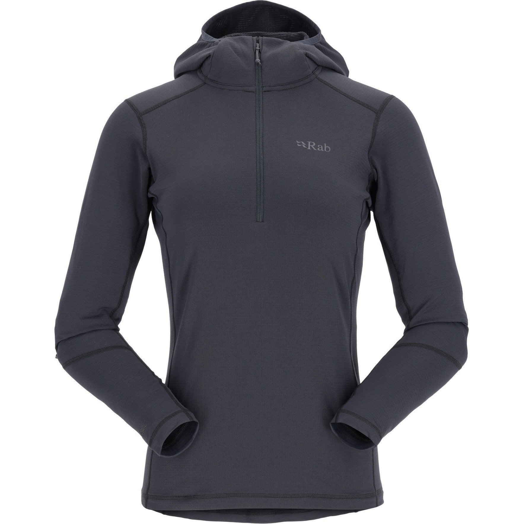 Sweat à capuche ® Classic pour femme | ® UE