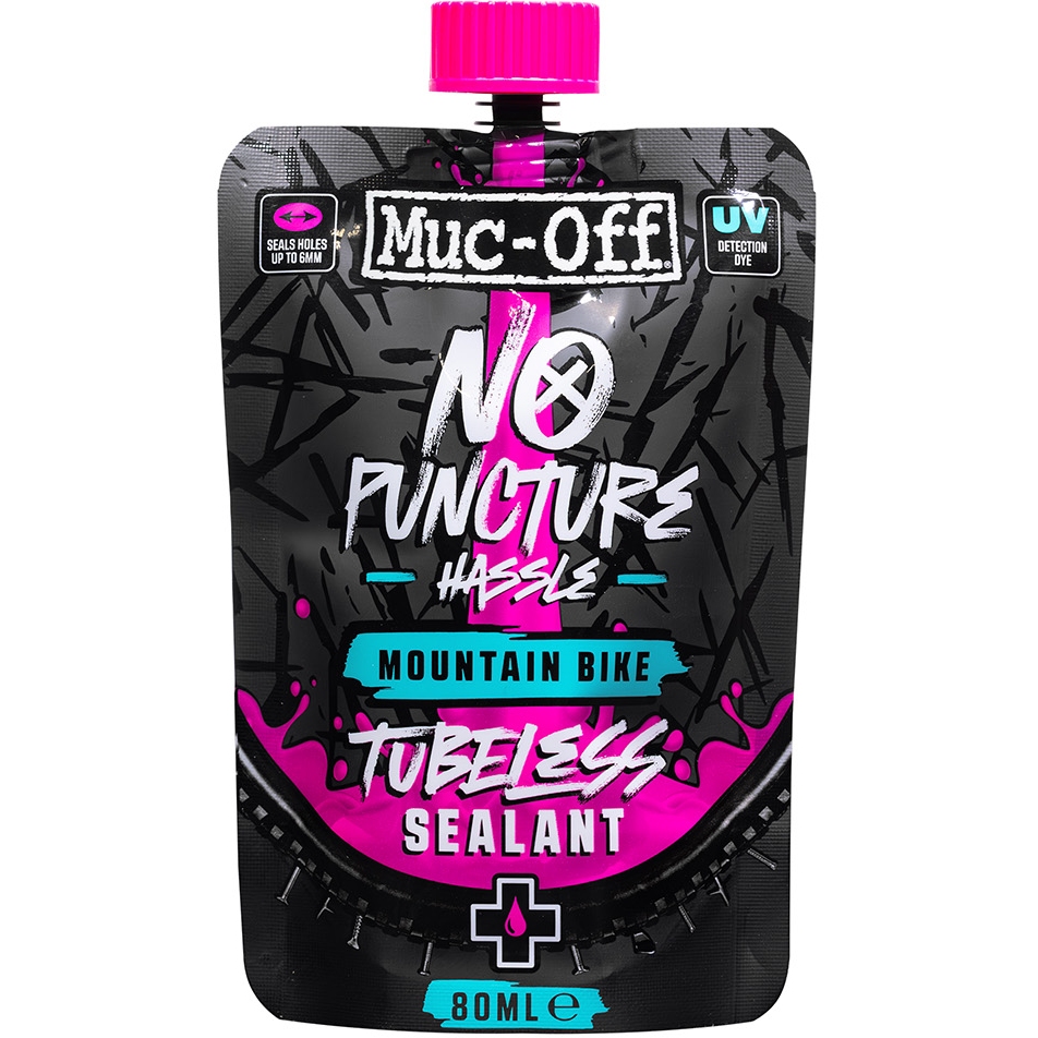 Bild von Muc-Off MTB Tubeless Dichtmilch - 80 ml