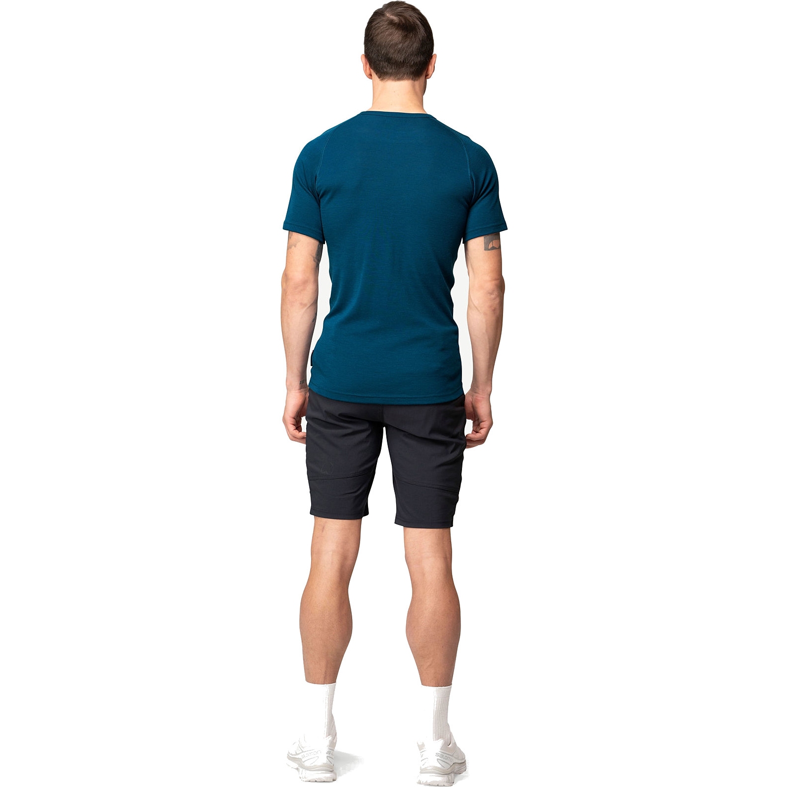 Sous-vêtement en laine mérinos double-couche de 235 g/m² Devold