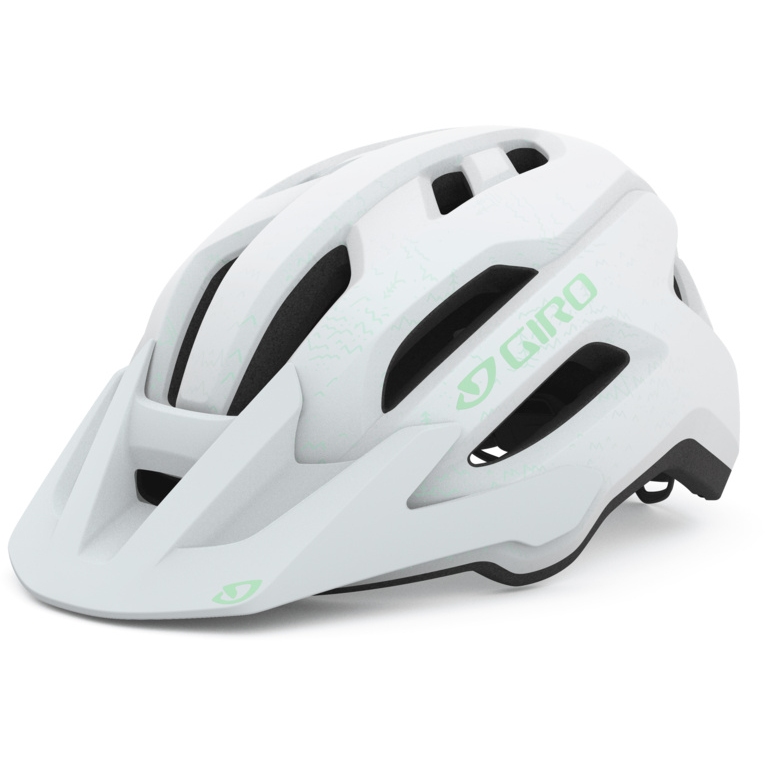 Produktbild von Giro Fixture MIPS II Helm Damen - matt weiß
