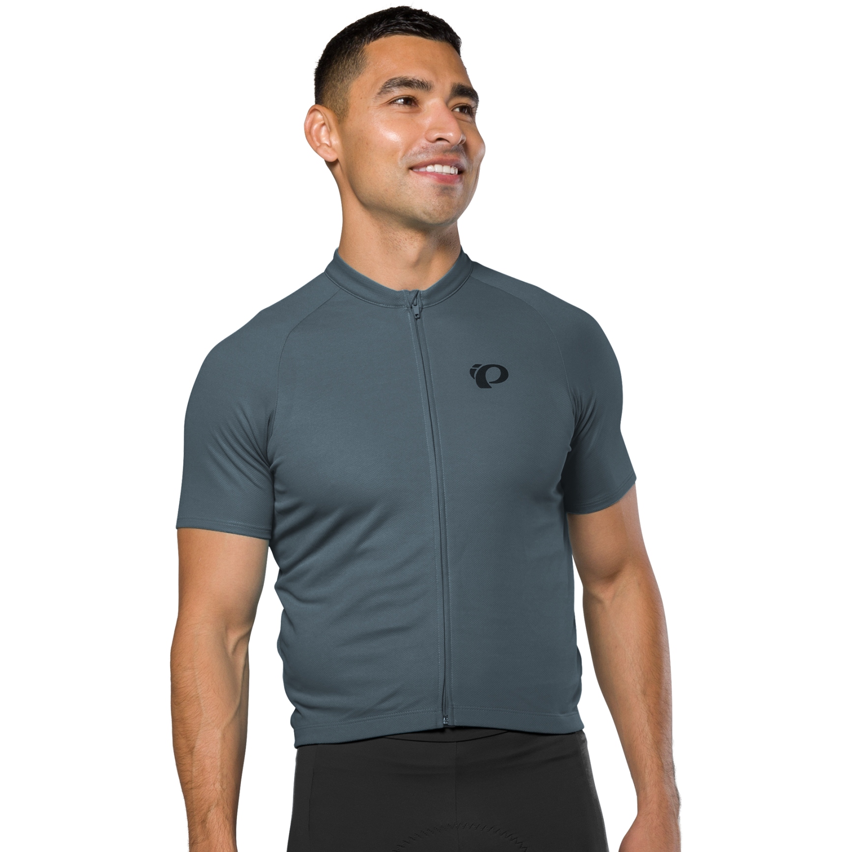Мужская велофутболка Pearl Izumi Quest, тёмно‑синяя
