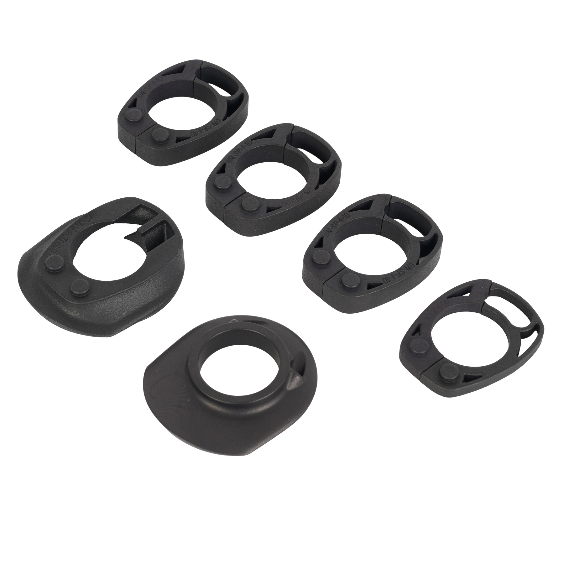 комплект прокладок для КАБИНЫ пилота bike ahead состоит из композитных материалов + Верхняя крышка