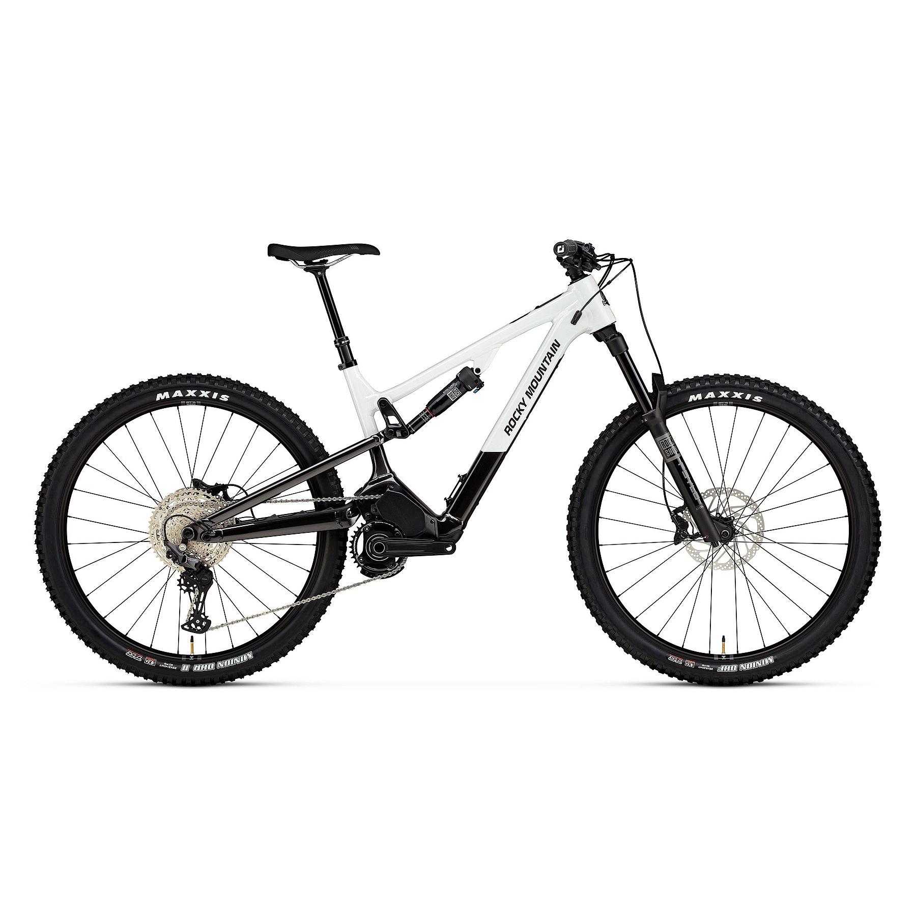 Produktbild von Rocky Mountain INSTINCT Powerplay SL A30 - E-Mountainbike - 2025 - 27.5&quot; - white / grey