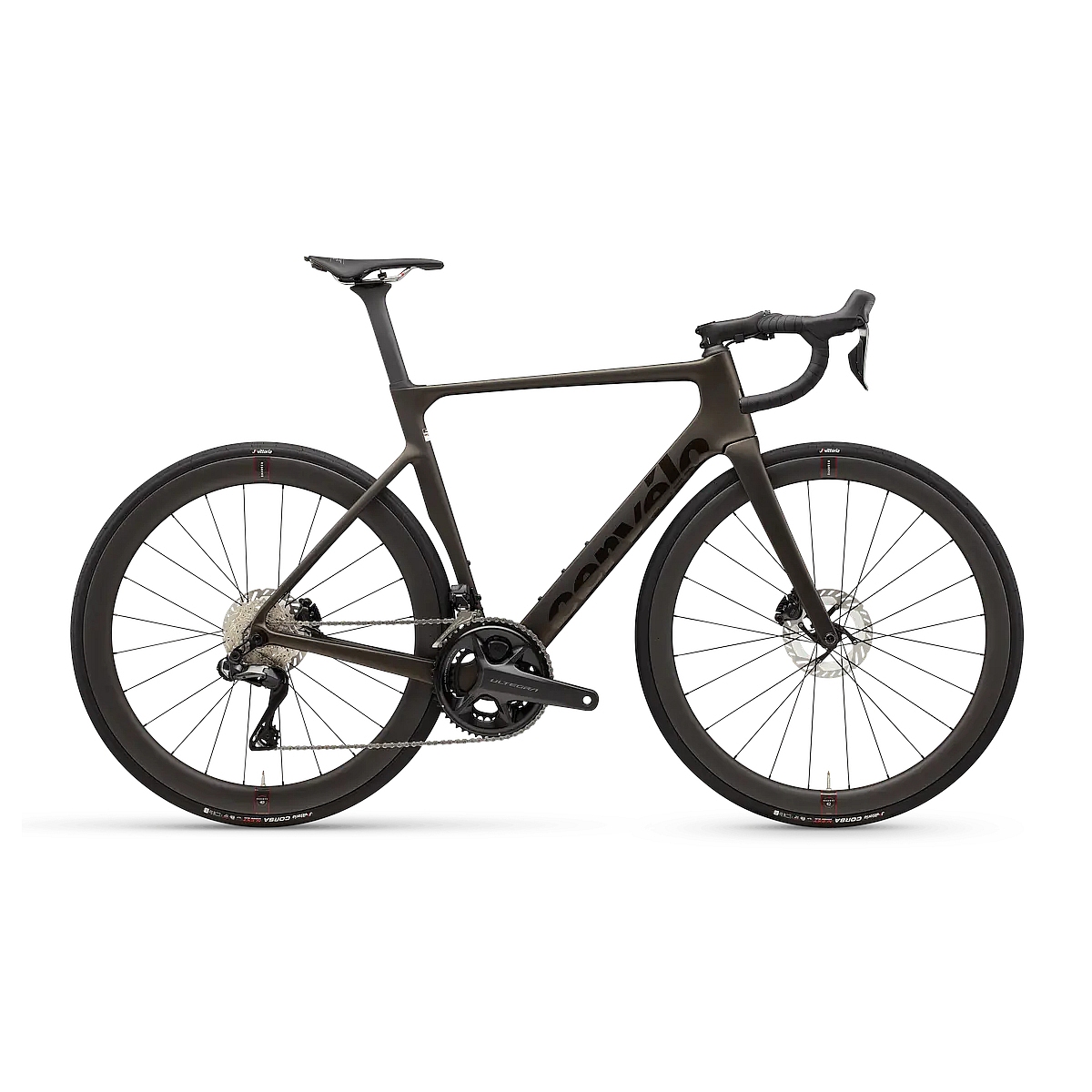 Cervélo Bicicletta da Corsa Carbonio SOLOIST Ultegra Di2