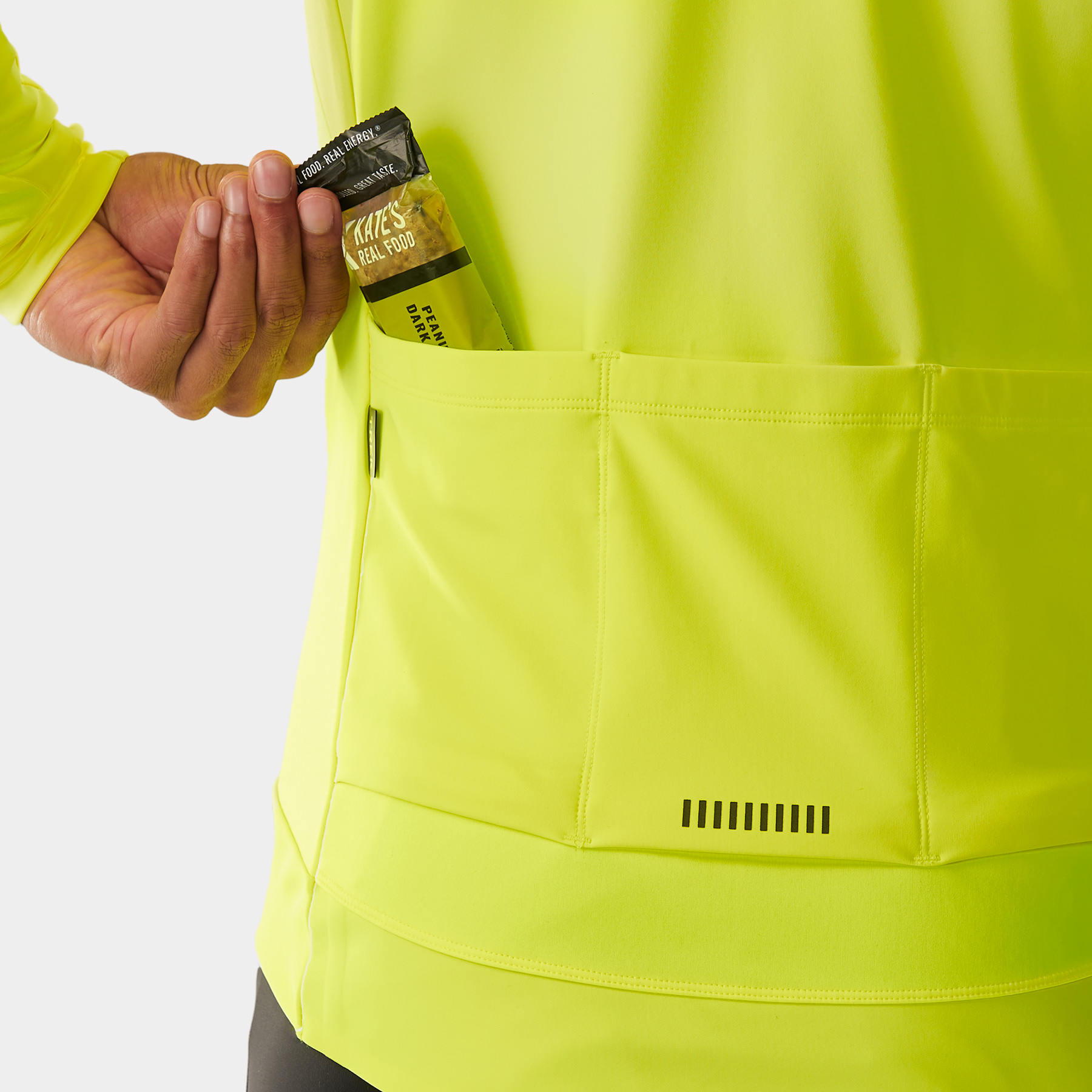 Trek Circuit Softshell Cycling Jacket Men - Radioactive