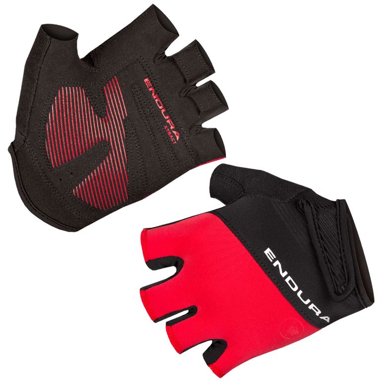 Picture of Endura Xtract Mitt II Glove - red