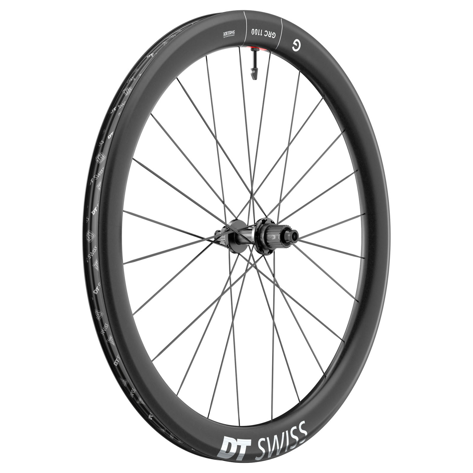 Заднее колесо DT Swiss GRC 1100 DICUT 50 - 28