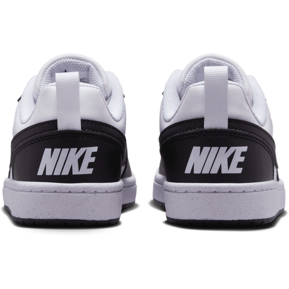 Nike Court Borough Low Recraft Shoes Kids white/black DV5456-131
