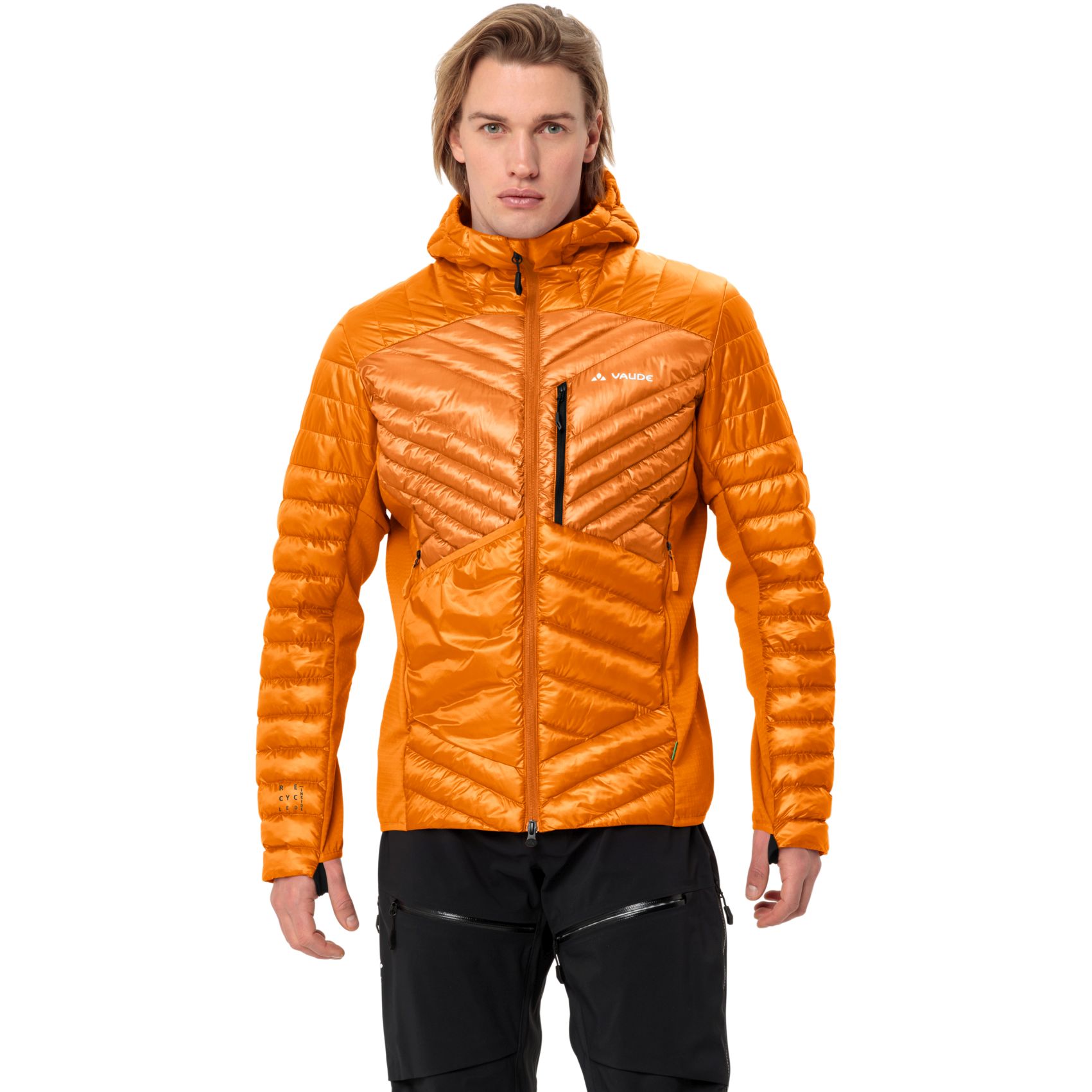 Picture of Vaude Sesvenna Pro Jacket II Men - kurkuma