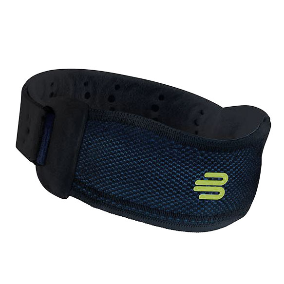 Picture of Bauerfeind Sports Knee Strap - black
