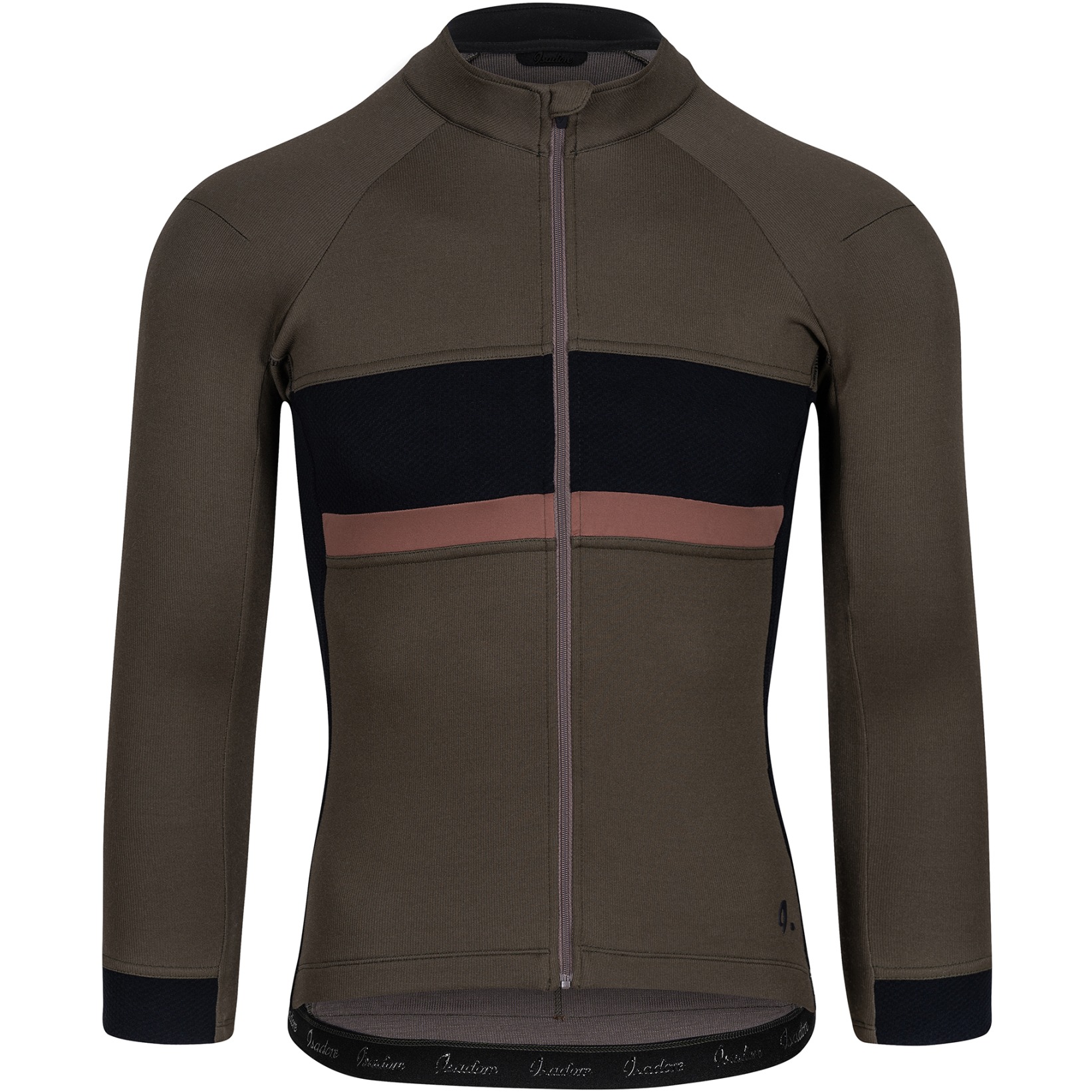 Picture of Isadore Gravel 3/4 Sleeve Jersey - Tarmac