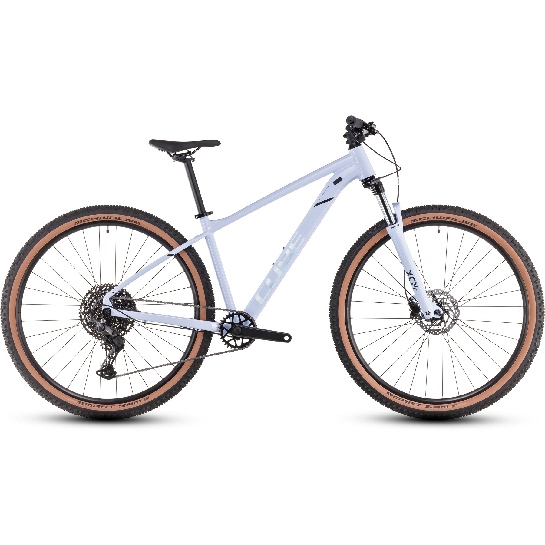 CUBE AIM SLX Mountainbike 2025 27.5 blueblossom pearl BIKE24