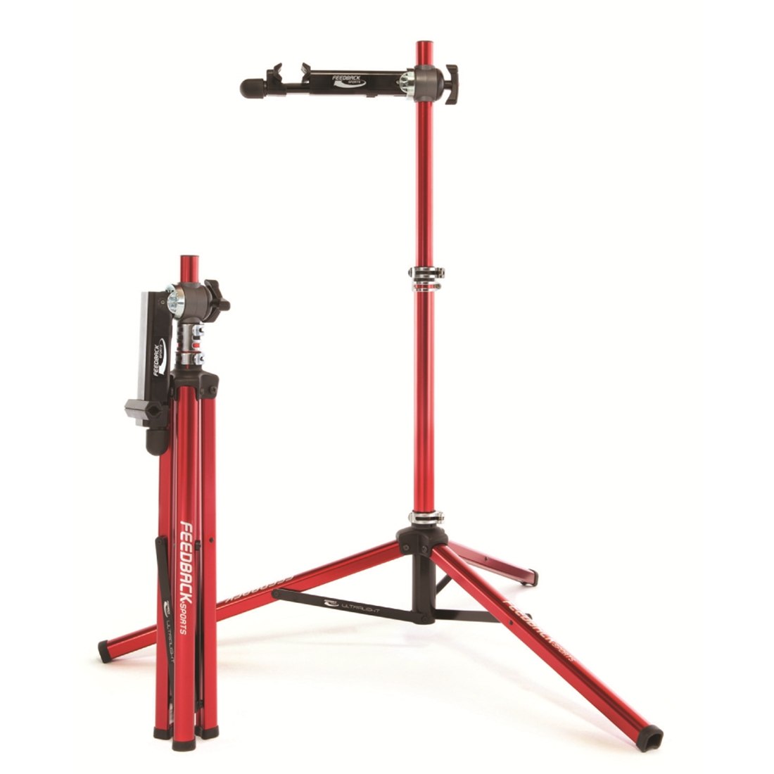 Picture of Feedback Sports Ultralight Work Stand - red