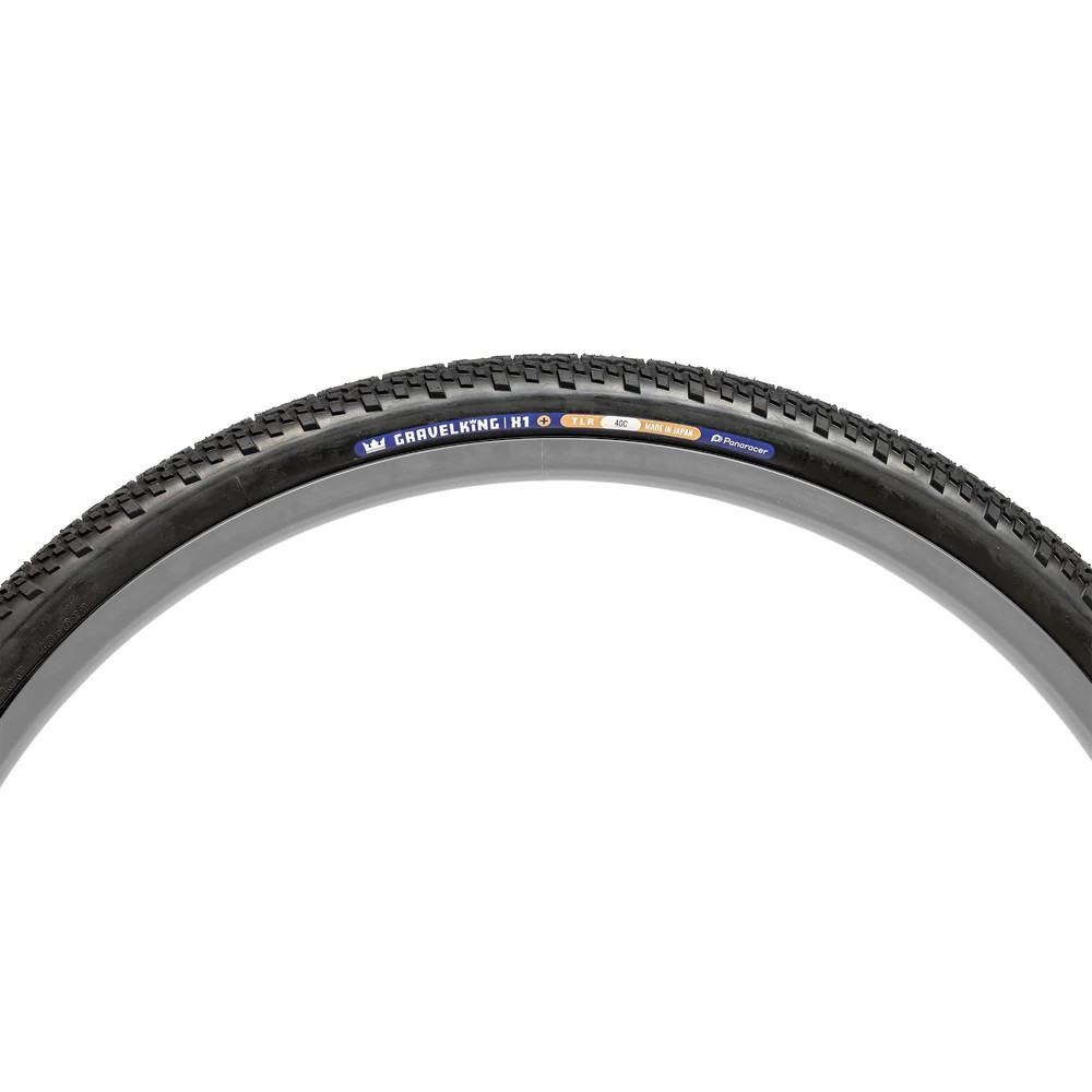 Panaracer Gravelking X1 TLR - Folding Tire - 35-622 - black | BIKE24