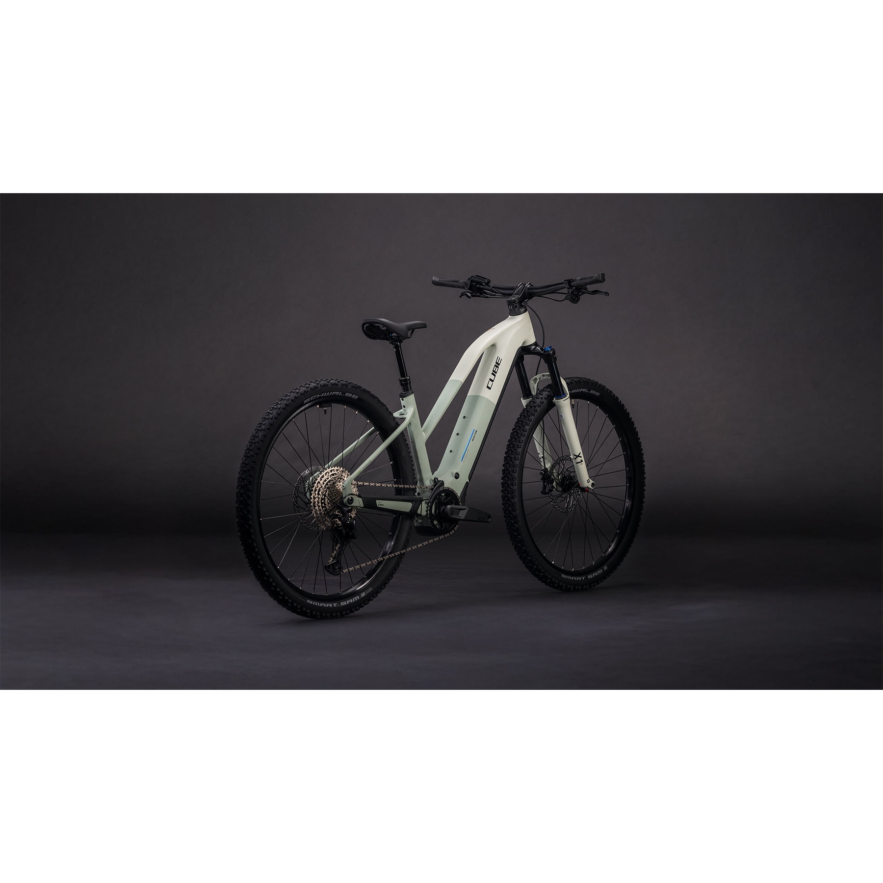 CUBE REACTION HYBRID Pro 800 - Trapeze - E-Mountainbike - 2026 - 29   desertstone / driedherbs | BIKE24 AT