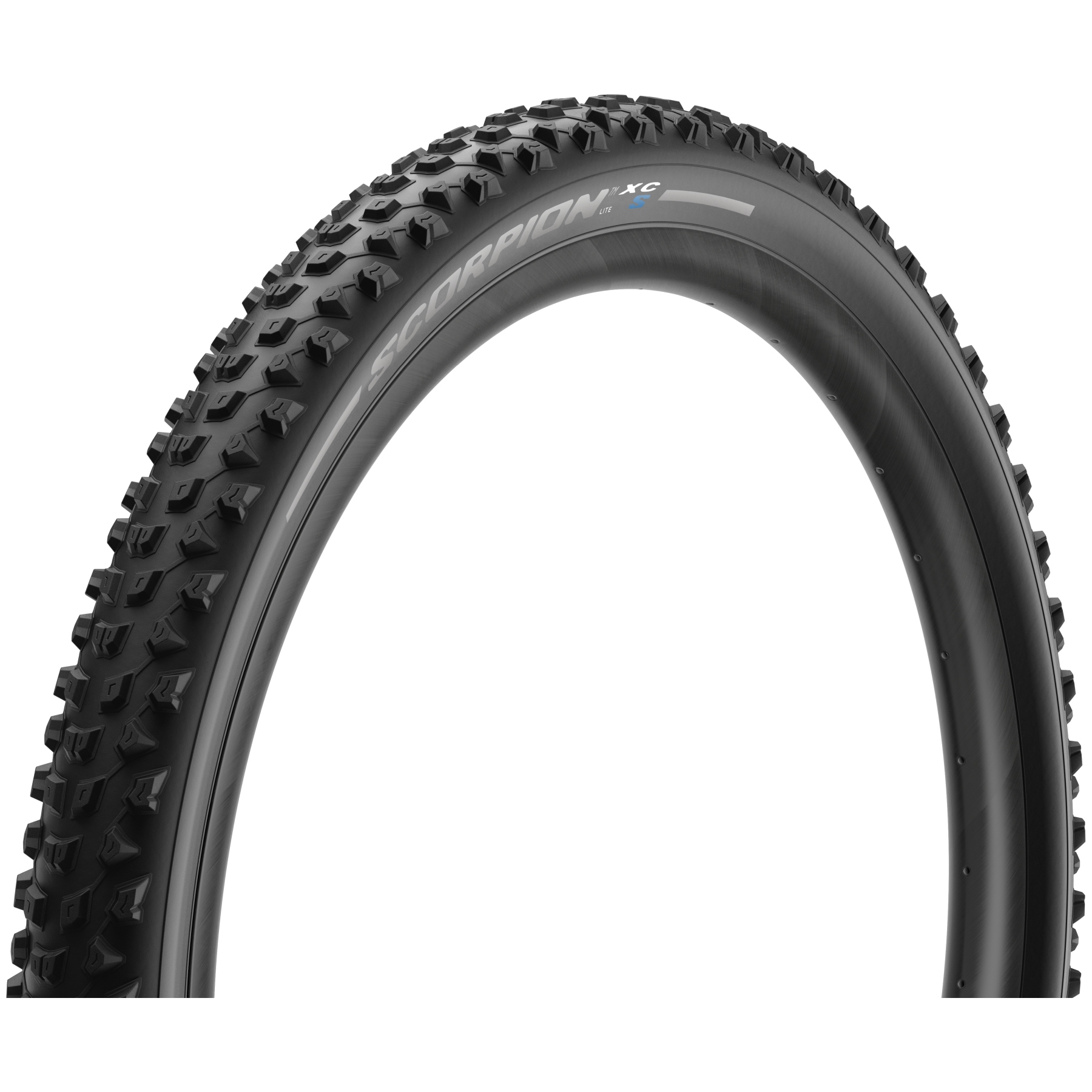 Image of Pirelli Scorpion XC S Folding Tire - LITE MTB - 29x2.20" | black
