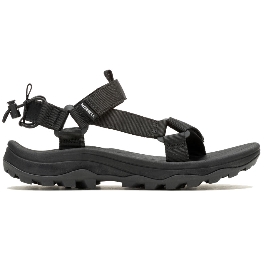 Picture of Merrell Speed Fusion Web Sport Sandals Women - black