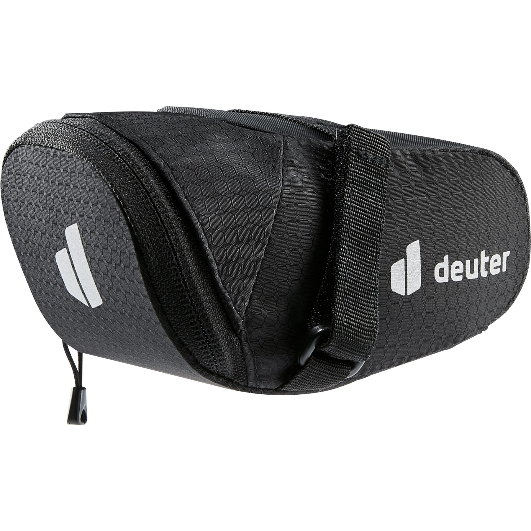 Productfoto van Deuter Bike Bag 0.5L Zadeltas - black