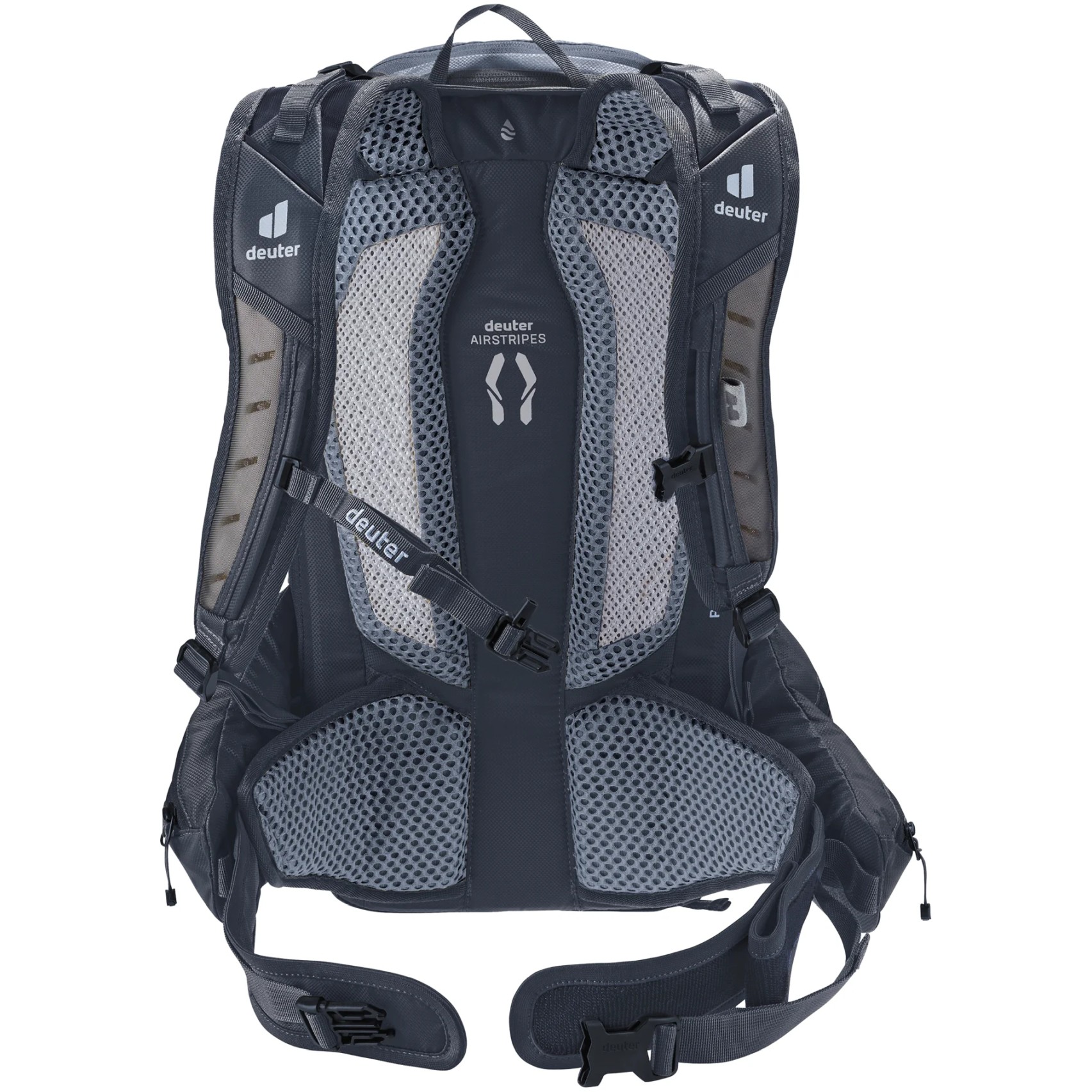 Deuter Attack 20 Bike Backpack - black | BIKE24