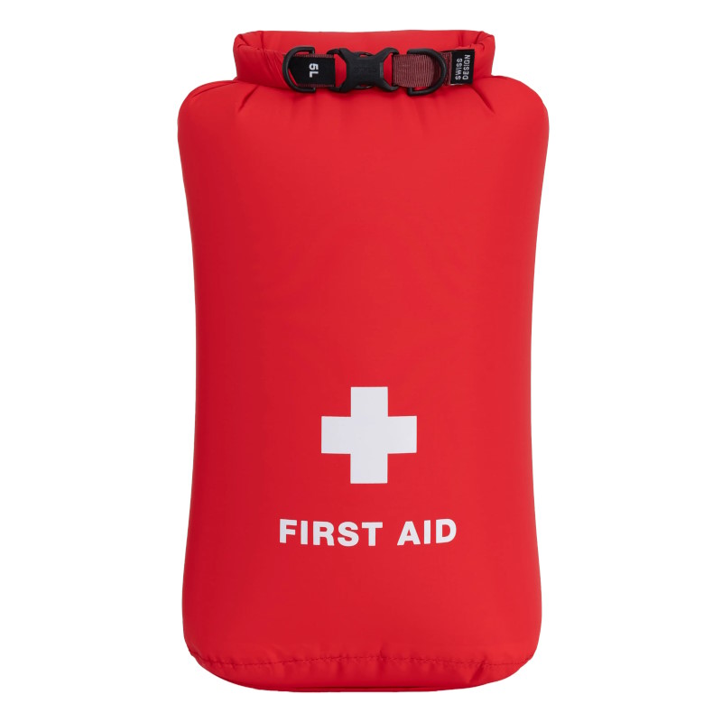 Picture of Exped Drybag First Aid - 5 L - chili