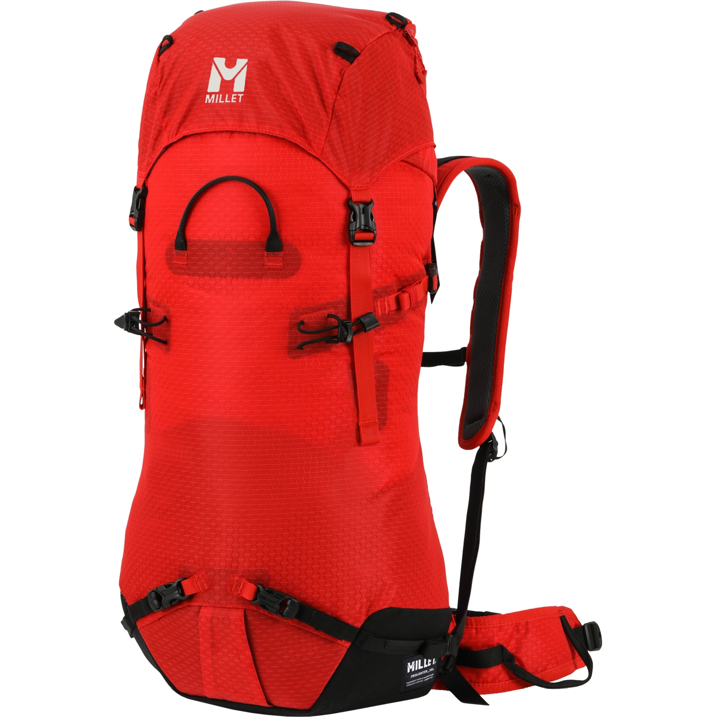 Picture of Millet Prolighter 30+10 Backpack - Red N0335