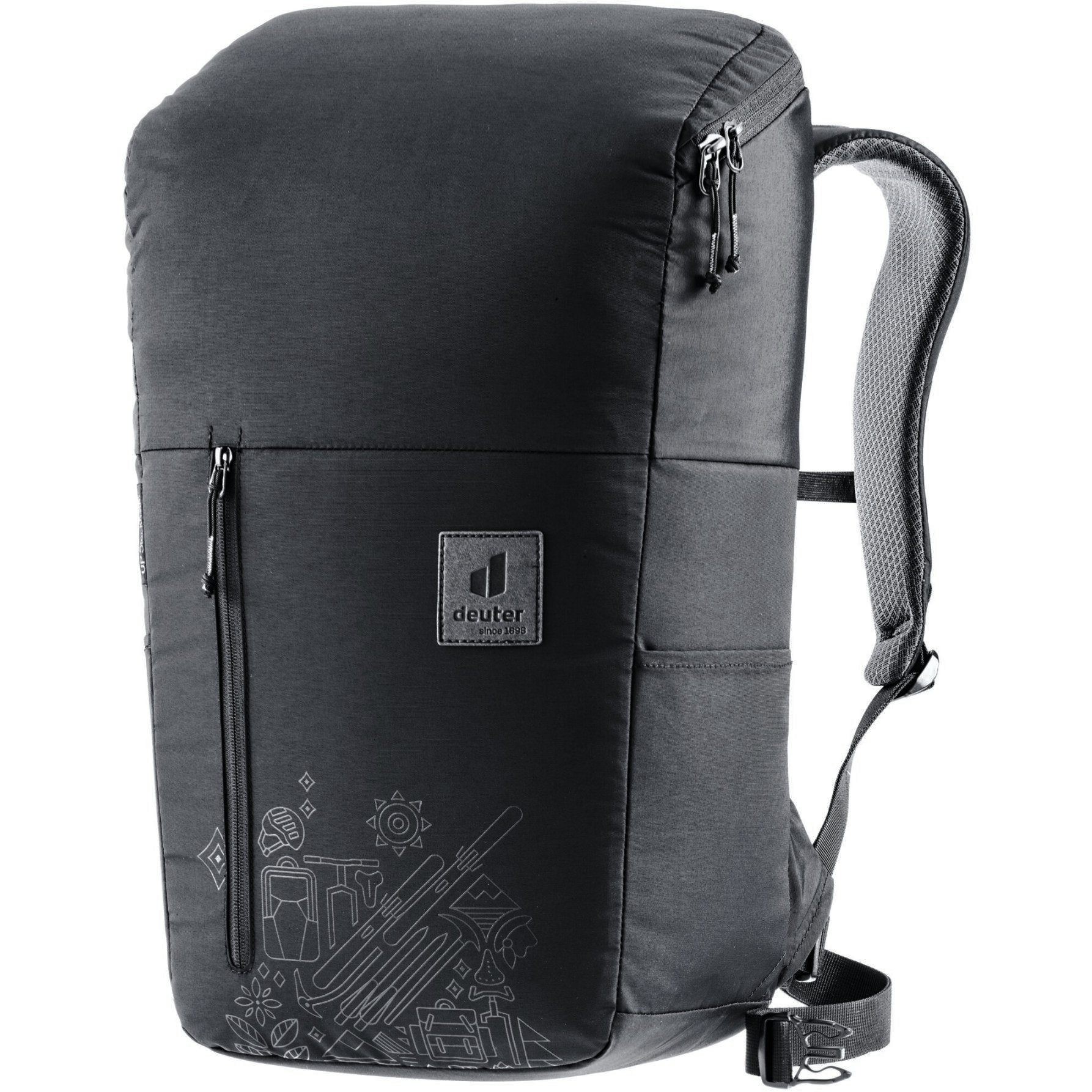 Picture of Deuter UP Stockholm Backpack 22L - black-125