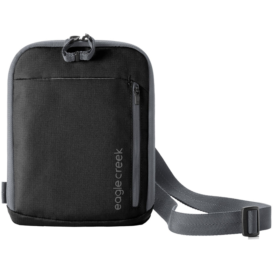 Produktbild von Eagle Creek Stash RFID Crossbody Tasche - schwarz