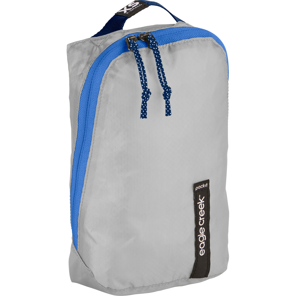 Picture of Eagle Creek Pack-It™ Isolate Cube XS - aizome blue grey
