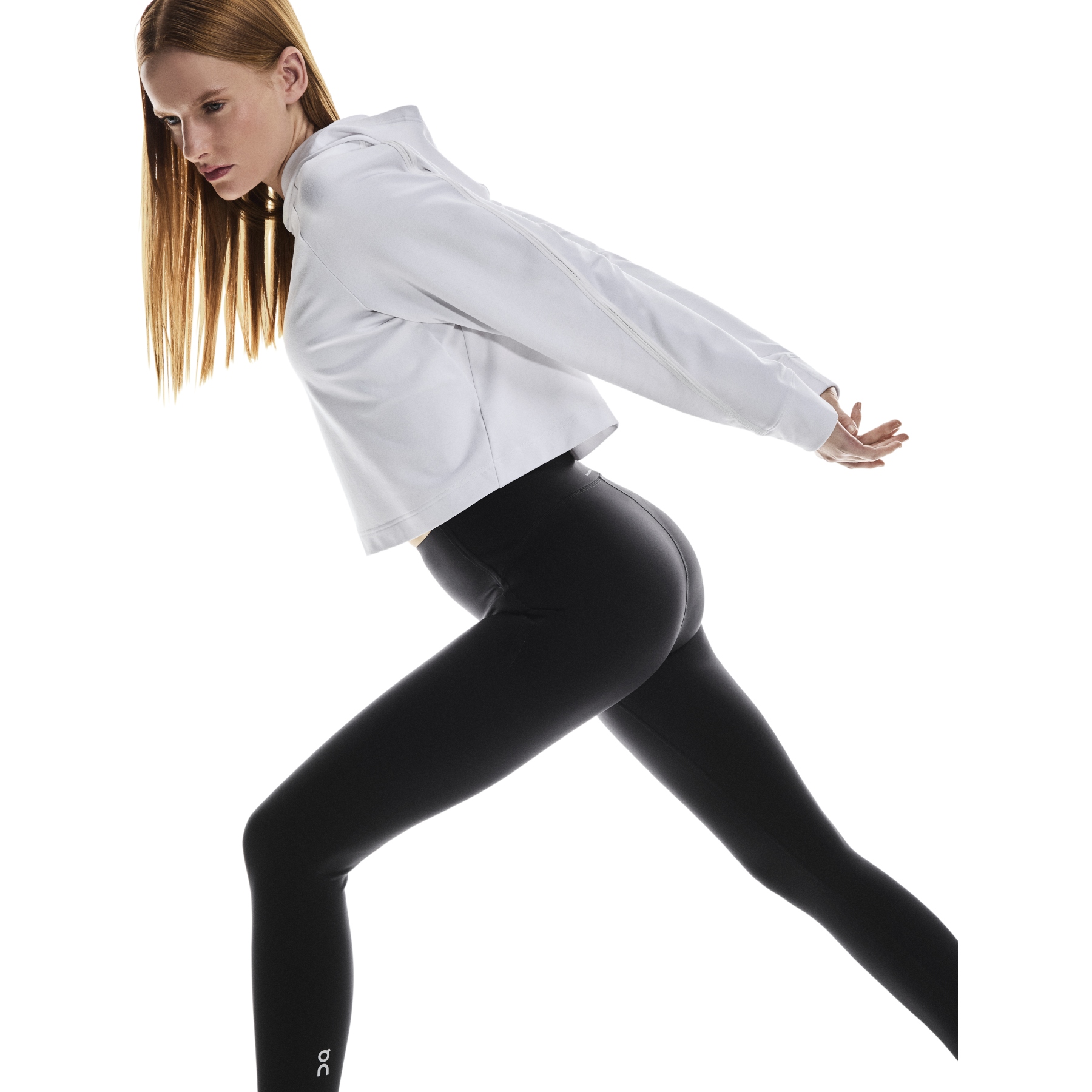 On Train 7/8 Tights Women - Black | BIKE24